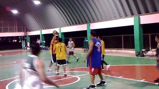 Marist 90 Basketball Oct 24 Video 15