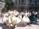 budapest 2010 08 20 andrassy ut - liszt ferenc ter hungarian traditional dance & music