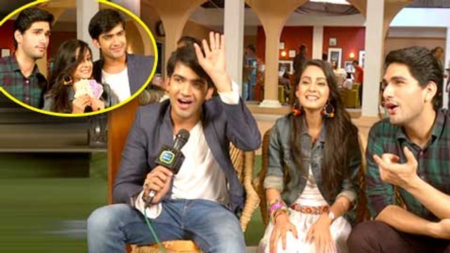 Hum Ko Tumse Ho Gaya Hai Pyaar Kya Kare | Show Launch | Interview