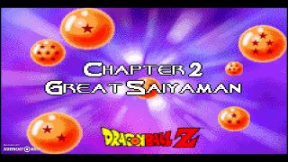 lets play dragonball z buu's fury part 3 - golden fighter