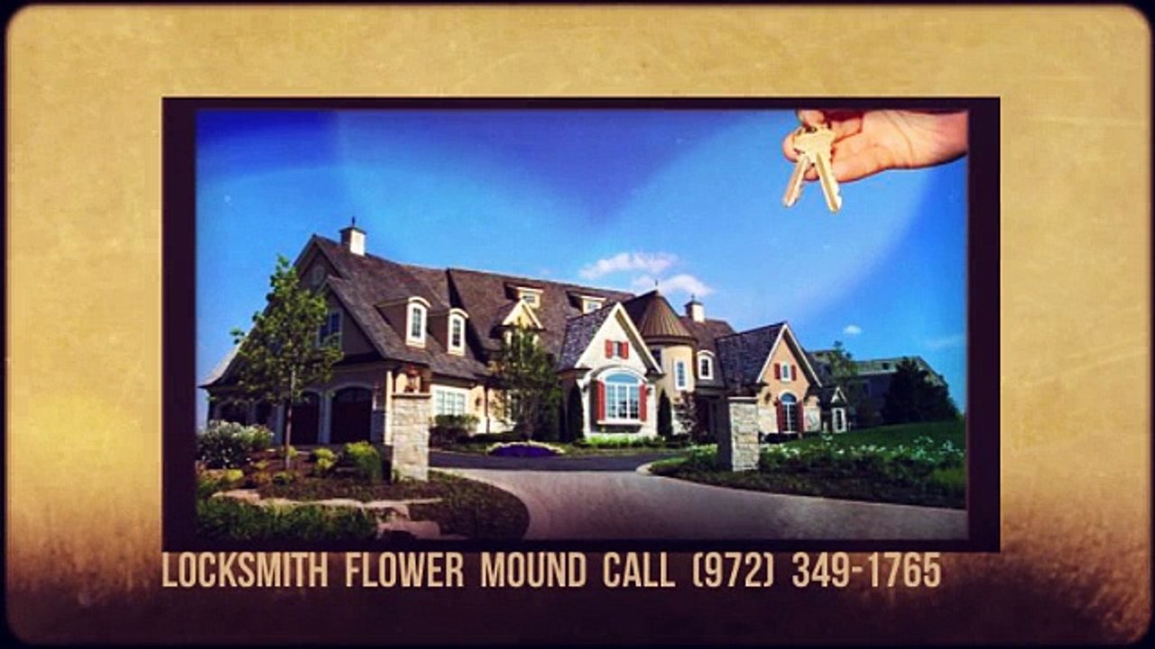 Car Locksmith Flower Mound