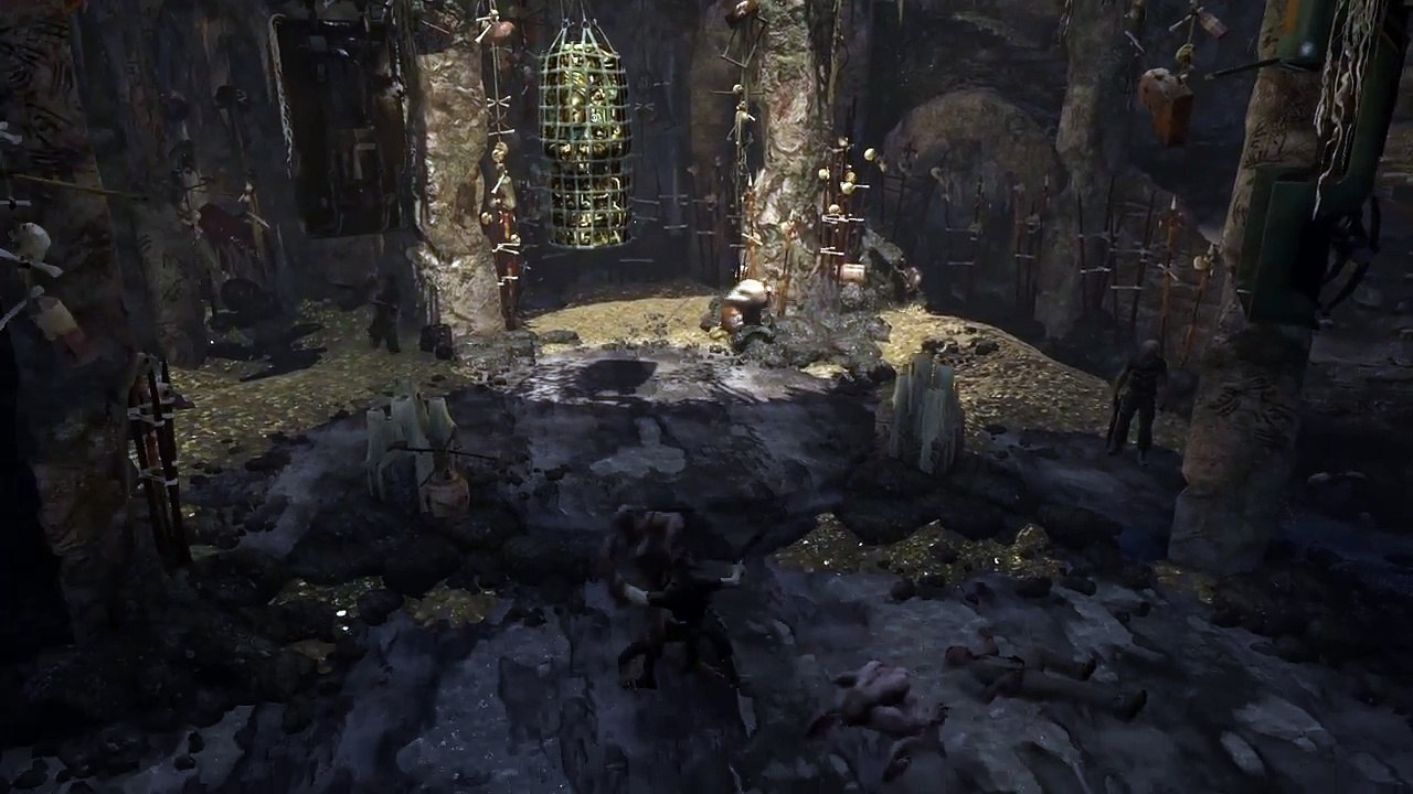 Uncharted: Drake's Fortune Gold and Bones 92FS-9mm