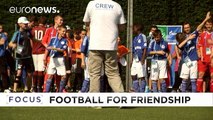 Football For Friendship, il calcio che abbatte le barriere