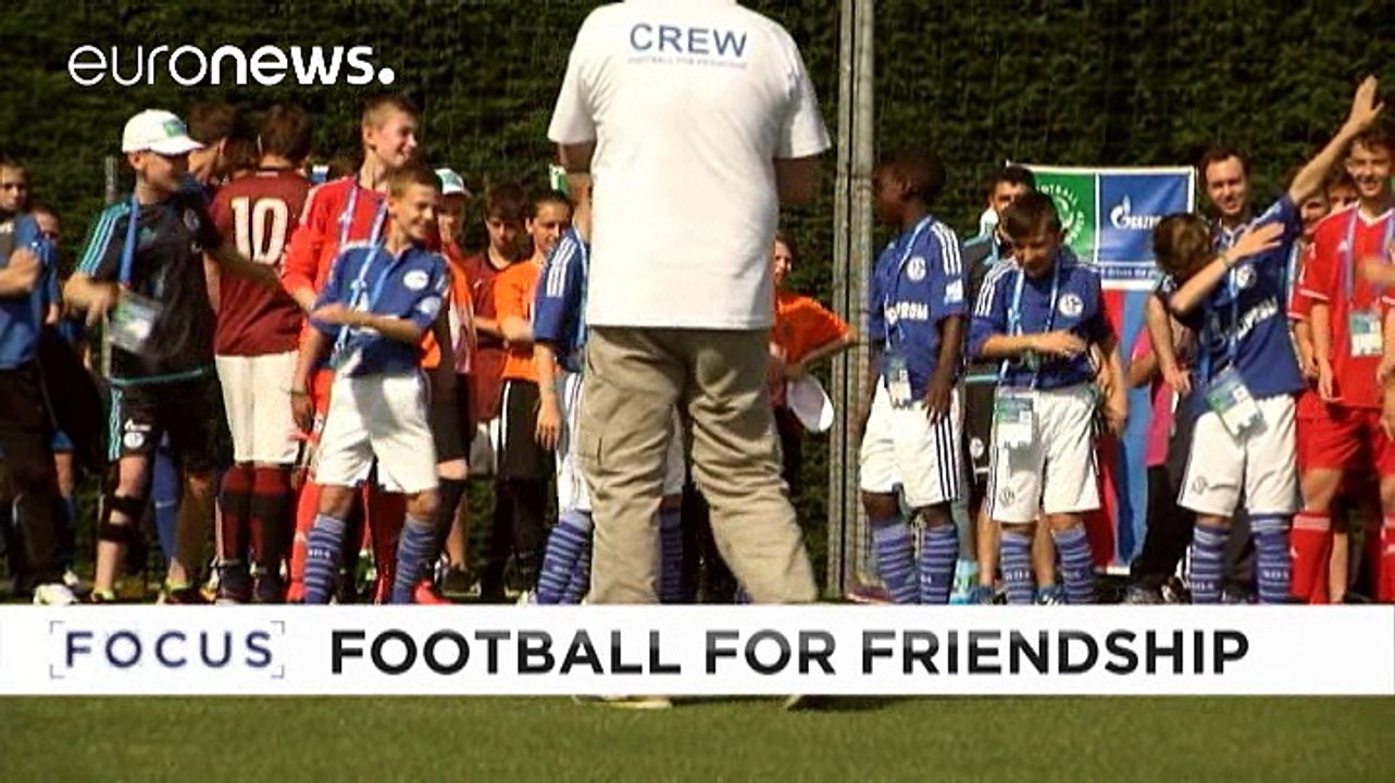 "Football for friendship" promociona el fútbol y sus valores entre los jóvenes con su cuarta edición en Milán