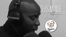 TIERS MONDE - #LaSauce: Freestyle Live sur OKLM Radio