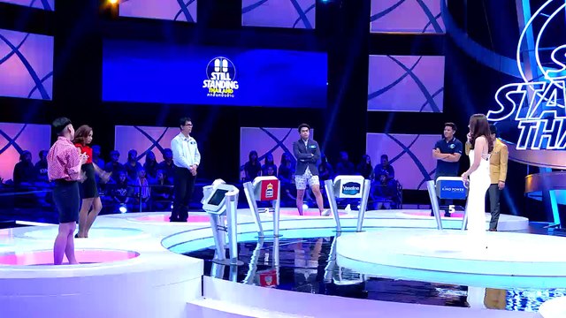 รายการ ตกสิบหยิบล้าน Still Standing Thailand 18 พค 59