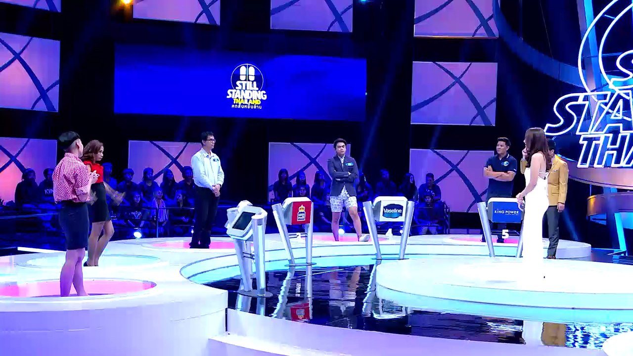 รายการ ตกสิบหยิบล้าน Still Standing Thailand 18 พค 59
