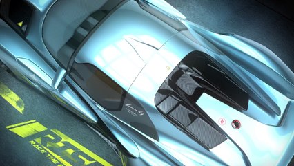 Rise Race the Future