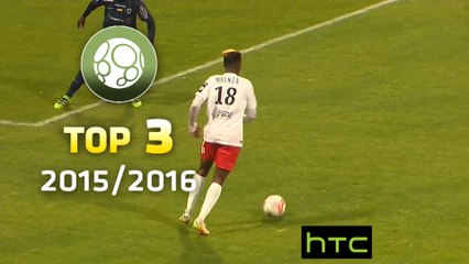 Top 3 Buts - Valenciennes FC - saison 2015-16