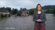 Inondations : les images impressionnantes de mardi et mercredi