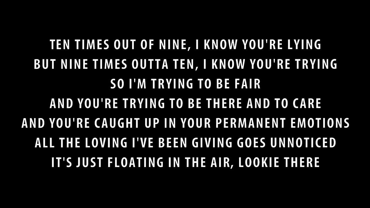 Beyonce Love Drought [ Lyrics ] (Album Lemonade) Vidéo Dailymotion