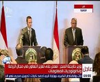 بالفيديو..سامح شكرى: موقف مصر ثابت تجاه القضية الفلسطينية