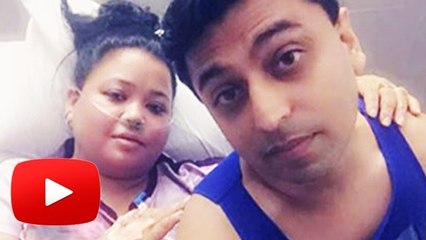 Bharti Singh Hospitalised Due To Chest Pain mov