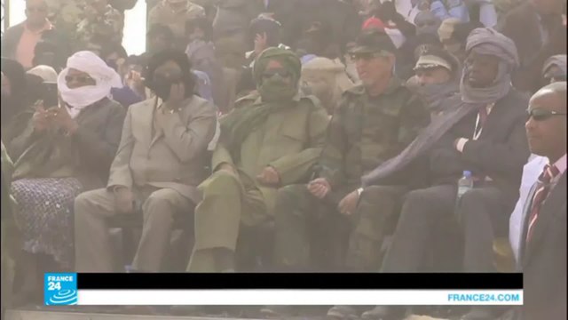 زعيم جبهة البوليساريو يترك خلفه نزاع الصحراء الغربية