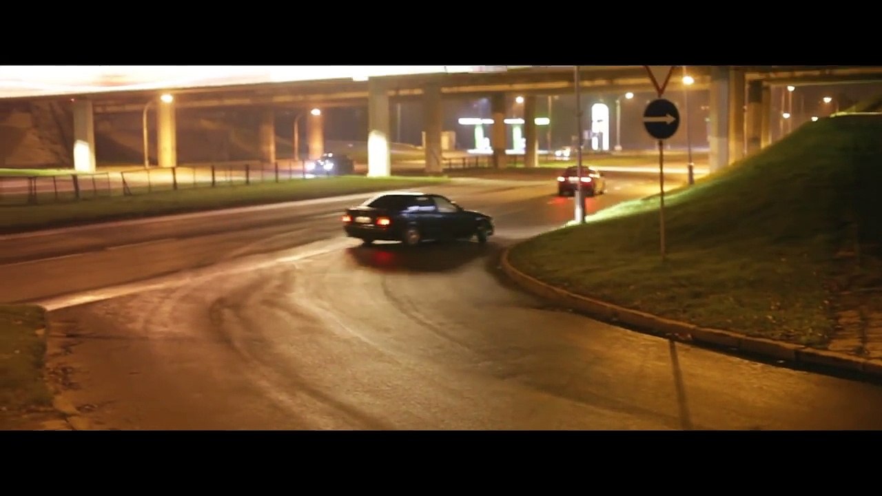 BMW E36 325 Street Drifting Tribute