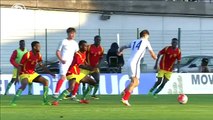 England Under-21s win Toulon tournament - All The Goals