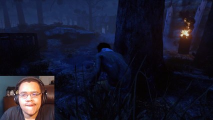 DEAD BY DAYLIGHT GAMEPLAY