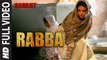 Rabba Full Video Song - SARBJIT - Aishwarya Rai Bachchan, Randeep Hooda, Richa