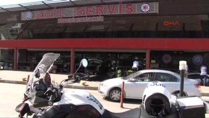 İzmir Motosikletin Çarptığı Trafik Polisi Şehit Oldu