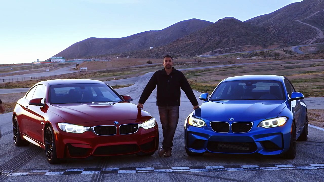 2016 BMW M2: Sometimes the Sequel is Great, Too - Ignition Ep. 149