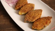 Rava Fish Fry Recipe | Mangalore Style Fish Fry – King Fish | Masala Trails
