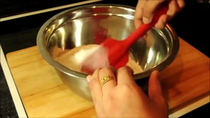 Pizza dough by super chef