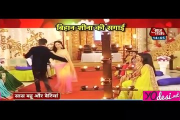 Thapki Vihaan ki Prem Leela - Thapki Pyar ki  1st June 2016