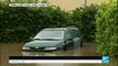 France floods: Hundreds evacuated amid heavy rain