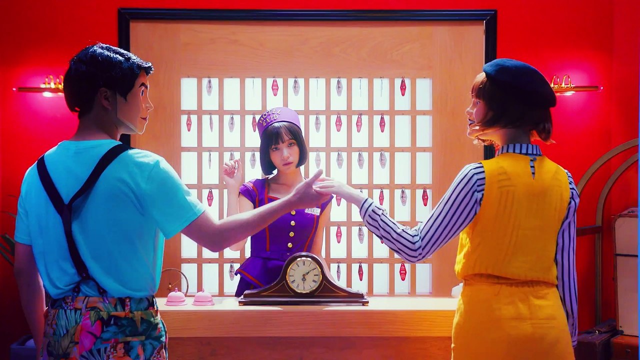 [EXID(이엑스아이디)] L.I.E 엘라이 Music Video