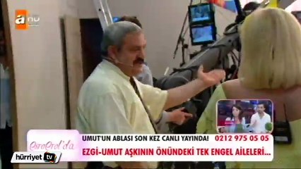 Esra Erol'da damat adayından şoke eden hareket