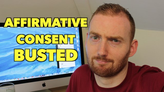 Affirmative Consent Busted!