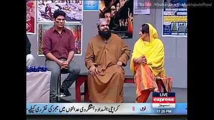 Khabardar Aftab Iqbal 12 May 2016 - Ashir Azeem Maalik Movie - خبردارآفتاب اقبال - Express News