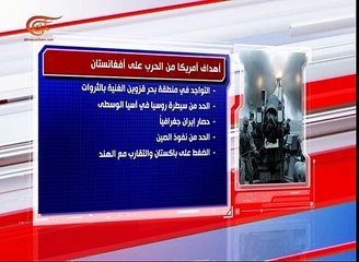وثائقي الميادين | آخر حروب أميركا - افغانستان | 2016-04-23