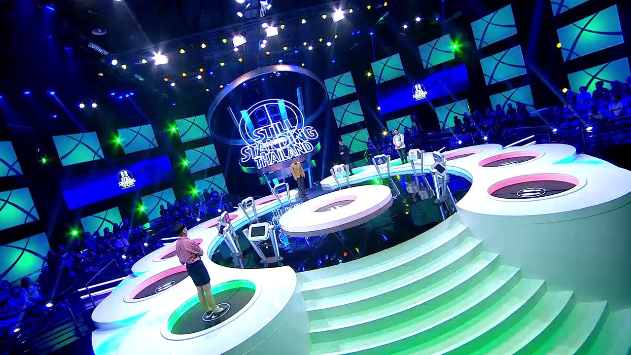 รายการ ตกสิบหยิบล้าน Still Standing Thailand 24 พค 59