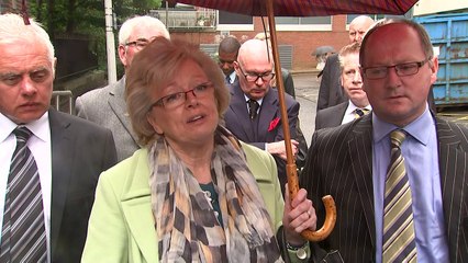 Sister of bombing victim: All we want is the truth