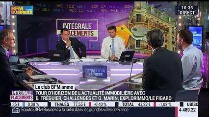 Le club  immo (2/2): Olivier Marin VS Éric Tréguier VS Julien Mouret - 01/06