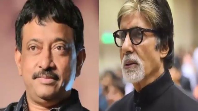 Amitabh Bachchan With Ram Gopal Varma Opens Up On FIGHT