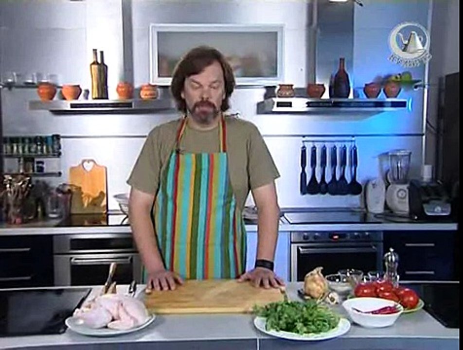 Мужская Еда - 28 - Чахохбили