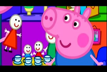 Peppa Pig FR ☜★☞ Peppa Pig S1x35 Madame patte g ante