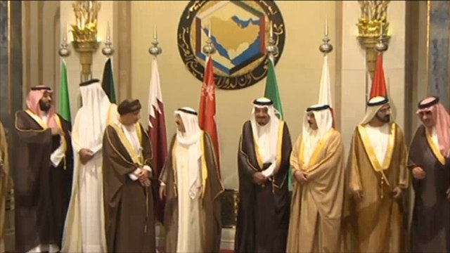 قادة الخليج يتفقون على تشكيل هيئة للشؤون الاقتصادية
