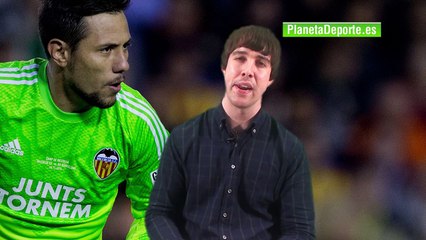 Diego Alves: un seguro bajo palos para la selección de Brasil