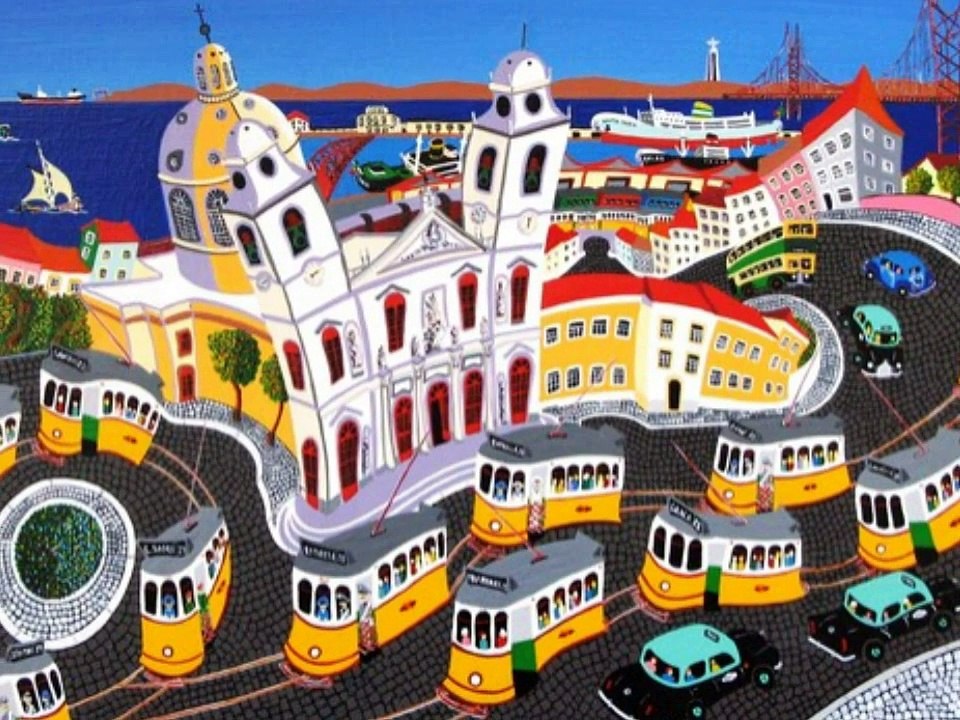 Lisboa...miss you