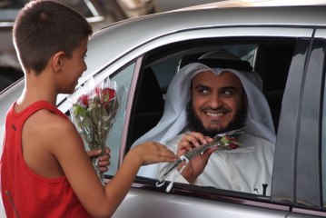 Beautiful Naat by Mishari Rashid Al Afasy