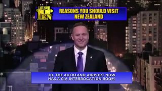 John Key's Top 10 Reasons to visit New Zealand