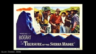The Treasure of the Sierra Madre 1948 Music Suite HD