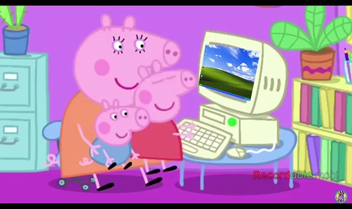 Reaction #37: (YTP) Peppa Pig:George Is Sneaky