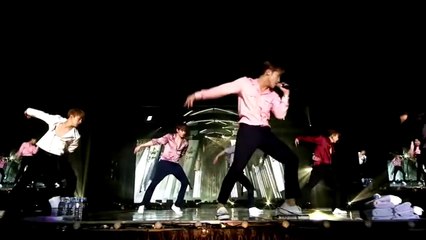 2PM - I'm Your Man @ House Party in Seoul