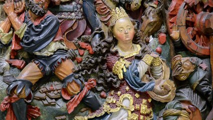 Stabat Mater : Pergolesi & Pärt au Musée Unterlinden, Colmar