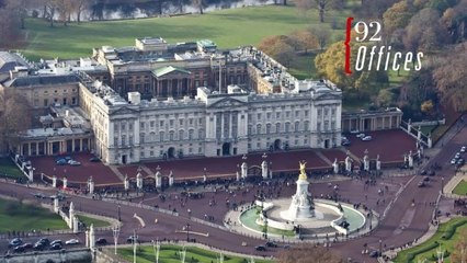 Queen Elizabeth's Most Insane Job Perks