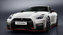 Nissan GT-R NISMO 2016